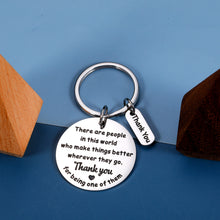 将图片加载到图库查看器,Boss Gifts for Men Thank You Gifts Employee Appreciation Gifts for Boss Leader Vet Tech Week Gifts Christmas Coworkers Keychain Principal Teacher Nurse Medical Assistant Gifts Leaving Farewell Bulk