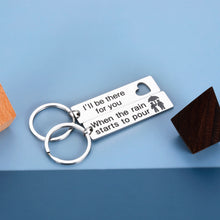 将图片加载到图库查看器,Friends TV Show Merchandise BFF Gifts Keychain for Men Women I’ll Be There for You Friendship Anniversary Christmas Keyring Set for Couple Dad Mom Birthday Graduation Present for Boys Girls