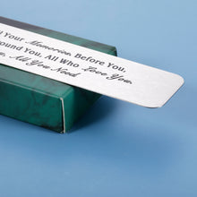 将图片加载到图库查看器,2022 Graduation Gifts for Him Her Students Inspirational Gifts Bookmark for Men Women Class of 2022 Senior Gifts for Teen Girls Boys Son Daughter High School College Grads from Mom Dad Best Friend