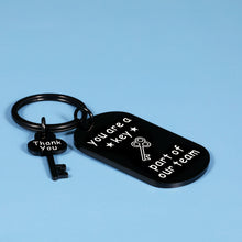 将图片加载到图库查看器,Coworker Christmas Gifts for Men Women Teacher Employee Appreciation Gifts Bulk Team Birthday Gifts Keychain for Boss Supervisor Leader Going Away Gift Thank You Retirement Farewell Leaving Gifts