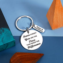 将图片加载到图库查看器,Bosses Day Gifts for Men, Retirement Gifts for Women, Christmas Gifts for Coworkers, Keychain Gifts, Employee Appreciation Gifts, Boss Day Gift, Farewell Leaving Goodbye, Leader Teacher Nurse Friends
