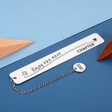 将图片加载到图库查看器,Christmas Gifts for Book Lover Retirement Bookmark Gifts for Women Coworker Inspirational Gifts for Kids Teen Girls Boys Graduation 2022 Gifts for Senior Him Her Birthday Wedding Gift for Daughter Son