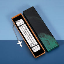 将图片加载到图库查看器,Christian Gifts for Women Bible Verse Religious Gifts for Men Inspirational Bookmarks for Book Lovers Graduation Gifts for Him Her Friends Baptism Birthday Encouragement Gifts for Son Daughter Kids
