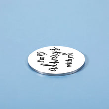 将图片加载到图库查看器,Valentines Gifts for Him Pocket Hug Token I Love You Gifts for Him Husband Boyfriend Christmas Gifts for Men Friends Birthday Long Distance Relationship Gifts for Son Stocking Stuffers for Teen Boys