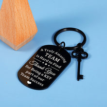 将图片加载到图库查看器,Coworker Leaving Gifts for Women Employee Appreciation Gifts Keychain Bulk for Teacher Coach Nurse Thank You Gifts for Men Inspirational Team Gifts Office Farewell Retirement Gifts 2022 Boss Leader