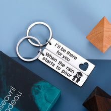 将图片加载到图库查看器,Friends TV Show Merchandise BFF Gifts Keychain for Men Women I’ll Be There for You Friendship Anniversary Christmas Keyring Set for Couple Dad Mom Birthday Graduation Present for Boys Girls