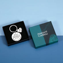 将图片加载到图库查看器,Thank You Gifts for Coworkers Employee Appreciation Gifts Keychain for Women Men Office Retirement Leaving Gifts from Colleague Friend Boss Lady Leader Nurse Teachers Farewell Goodbye Going Away