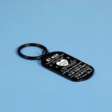 将图片加载到图库查看器,Christmas Gifts for Husband Boyfriend to My Man Keychain from Wife Girlfriend Anniversary Birthday Gifts for Men Him Valentines Day Gifts Couple Key Ring for Fiancé Engagement Wedding Gifts for Groom