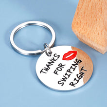 将图片加载到图库查看器,I Love You Anniversary for Boyfriend Girlfriend Keychain Online Dating Couples Husband Wife Birthday Valentines Gift for Him Her Wedding Gift for Bride Groom Engagement Gifts for Fiancee Fiance