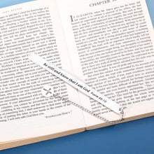 将图片加载到图库查看器,Inspirational Christian Gifts for Women Bookmarks for Book Lovers Christmas Gifts for Men Friends Boy Son Kids Teens Religious Gifts Spiritual Gifts Bible Verse Gifts Birthday Valentines Sympathy Gift