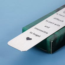 将图片加载到图库查看器,Boss Day Gifts Thank You Gifts for Women Men Coworker Employee Appreciation Gift for Boss Male Retirement Going Away Leaving Gifts Ideas for Teachers Office Inspirational Birthday Retired Bookmark