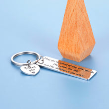 将图片加载到图库查看器,Coworker Employee Appreciation Gift Keychain from Colleague Friend Boss Goodbye Farewell Motivation Present Boss Day Christmas May You Be Proud of the Work You Do Keyring Thank You Retirement Jewelry