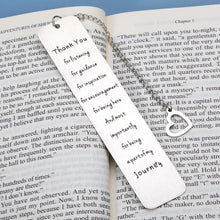 将图片加载到图库查看器,Appreciation Boss Day Gifts Bookmarks for Him Her Christmas Gifts for Manager Supervisor Bosses Mentor Birthday Thanksgiving Inspirational Gifts for Colleagues Coworkers Promotion Retirement Farewell