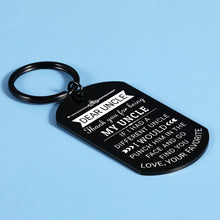 将图片加载到图库查看器,Uncle Gifts from Niece Nephew Thank You for Being My Uncle Keychain Birthday Father’s Day Gifts for Best Uncle Thanksgiving Christmas Gifts Uncle Appreciation Gifts Jewelry