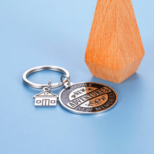 将图片加载到图库查看器,Housewarming Gift Keychain for New Homeowners Neighbors Moving in First Home Present from Friends Realtors New Home New Adventures New Memories Keyring Pendant for Him Her