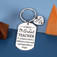 将图片加载到图库查看器,Teacher Keychain for Men Women, 2022 Teacher Appreciation Day Gifts, Thank You Gifts for Teacher, Retirement Birthday Teachers' Day Gifts for Tutor Professor Educator, Graduation Gifts from Students