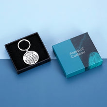 将图片加载到图库查看器,Christmas Birthday Gi-ft for Husband Him Couple Keychain for Hubby Fiance from Wife Fiancee Wedding Gifts for Groom from Bride Valentine Anniversary Gifts for Men Boyfriend from Girlfriend Women