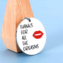 将图片加载到图库查看器,Fuuny Valentines Day Gifts for Him Boyfriend Men I Love You Couple Keychain Anniversary Birthday Wedding Gift for Husband Fiancé Groom from Wife Fiancée Bride Key Ring