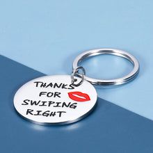 将图片加载到图库查看器,I Love You Anniversary for Boyfriend Girlfriend Keychain Online Dating Couples Husband Wife Birthday Valentines Gift for Him Her Wedding Gift for Bride Groom Engagement Gifts for Fiancee Fiance