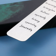 将图片加载到图库查看器,Appreciation Boss Day Gifts Bookmarks for Him Her Christmas Gifts for Manager Supervisor Bosses Mentor Birthday Thanksgiving Inspirational Gifts for Colleagues Coworkers Promotion Retirement Farewell