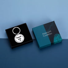 将图片加载到图库查看器,Boss Appreciation Gift Keychain from Employee Co-worker Birthday Christmas Thanksgiving Pendant for Manager Supervisor Mentor Great Leaders Inspire Greatness in Others Retirement Present for Him Her