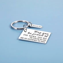 将图片加载到图库查看器,Going Away Gift for Coworker Friends Thank You Farewell Gifts Keychain Employee Teacher Appreciation Gifts for Women Men the Office Retirement Good Bye Gifts for Colleagues Nurse from Leader Boss