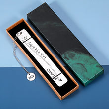 将图片加载到图库查看器,Christmas Gifts for Book Lover Retirement Bookmark Gifts for Women Coworker Inspirational Gifts for Kids Teen Girls Boys Graduation 2022 Gifts for Senior Him Her Birthday Wedding Gift for Daughter Son