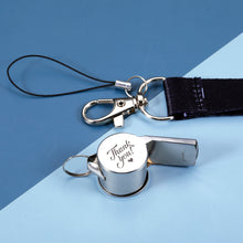 将图片加载到图库查看器,Coach Whistle with Lanyard, Basketball Volleyball Coach Gifts for Men, Best Coach Gifts, Football Soccer Hockey Gifts, Thank You Gifts for Baseball Coach, Coach Appreciation Gifts, Cheer Coach Gifts
