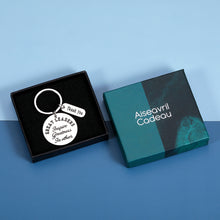 将图片加载到图库查看器,Leaders Appreciation Gifts Boss Thank You Gifts Keychain for PM Supervisor Manager Mentor Boss Day Birthday Office Retirement Gifts for Men Leaving Going Away Farewell Gifts Coworkers Women Employee