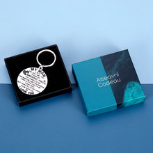 将图片加载到图库查看器,To My Man Christmas Valentine Gifts I Love You Birthday Couple Keychain Anniversary Present for Boyfriend Men Husband from Girlfriend Women Wife Wedding Gift Groom Fiance Him from Bride Fiancee Her
