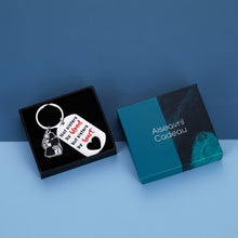 将图片加载到图库查看器,Friendship Gifts for Women Best Friends Keychain from Besties Sisters Girls Females Not Sisters by Blood But Sisters by Heart Key Ring Birthday Graduation Christmas Thanksgiving Present for Teens