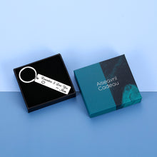 将图片加载到图库查看器,Mother's Day Birthday Keychain from Daughter Son Bride Daughter-in-law Remember I Love You Christmas Anniversary Thanksgiving Wedding Gift Pendant to Mom Stepmother Mom to Be Keyring for Women Her