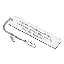 将图片加载到图库查看器,2022 Graduation Gifts for Him Her Students Inspirational Gifts Bookmark for Men Women Class of 2022 Senior Gifts for Teen Girls Boys Son Daughter High School College Grads from Mom Dad Best Friend