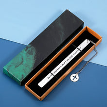 将图片加载到图库查看器,Inspirational Christian Gifts for Women Bookmarks for Book Lovers Christmas Gifts for Men Friends Boy Son Kids Teens Religious Gifts Spiritual Gifts Bible Verse Gifts Birthday Valentines Sympathy Gift