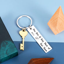 将图片加载到图库查看器,Coworker Christmas Gifts Employee Appreciation Gifts Keychain Going Away Gift Inspirational Thank You Gifts for Women Men Office Farewell Retirement Gifts Goodbye Birthday Gift from Boss Teammates