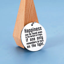 将图片加载到图库查看器,Anniversary Gifts for Women Men Inspirational Graduation Keychain for Senior Students Harry Potter Gifts for Friends Coworker Back to School Birthday Gifts for Teen Girls Boys Key Ring