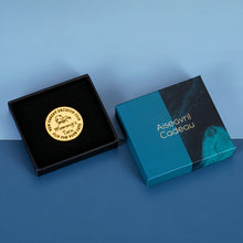 将图片加载到图库查看器,Christmas Gifts for New Parents New Mom Gifts for Women New Dad Gifts for Men Funny Decision Coin Pregnancy Mothers First Time Moms Dads Parents Gifts New Baby Gift Mom Dad Mummy to Be Double-sided