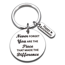 将图片加载到图库查看器,Bosses Day Gifts for Men, Retirement Gifts for Women, Christmas Gifts for Coworkers, Keychain Gifts, Employee Appreciation Gifts, Boss Day Gift, Farewell Leaving Goodbye, Leader Teacher Nurse Friends