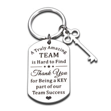 将图片加载到图库查看器,Employee Appreciation Gifts Bulk for Women Men Thank You Gifts for Coworkers Inspirational Team Gifts Keychain Office Retirement Gifts 2022 for Teacher Coach Nurse Birthday Gifts from Boss Leader