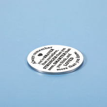 将图片加载到图库查看器,Inspirational Gifts for Women Pocket Hug Token Keepsake Long Distance Relationship Gifts for Son Daughter Christmas Gifts for Students Women Men Friends Birthday Graduation Valentines Back to School