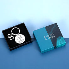 将图片加载到图库查看器,Grandma Granddaughter Christmas Gifts Keychain for Women Teen Girls Grandma Keychain Grandmother Gifts from Grandchildren Birthday Valentine's Day Wedding Gifts Mimi Gifts for Grandma