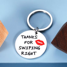 将图片加载到图库查看器,I Love You Anniversary for Boyfriend Girlfriend Keychain Online Dating Couples Husband Wife Birthday Valentines Gift for Him Her Wedding Gift for Bride Groom Engagement Gifts for Fiancee Fiance