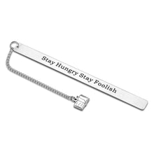 将图片加载到图库查看器,Inspirational Gifts for Women Friends Book Marks for Book Lovers Birthday Gifts for Readers Writers Teacher Christmas Gifts for Mom Son Stocking Stuffers for Teen Boys Teen Girls Graduation Retirement