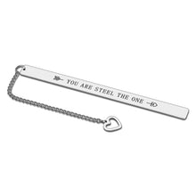 将图片加载到图库查看器,11 Year Anniversary Gifts for Him Bookmarks for Book Lovers Valentines Day Gifts for Her Wife Women Christmas Gifts for Husband Hubby Men 11th Wedding Anniversary Gifts for Couple Birthday Valentine