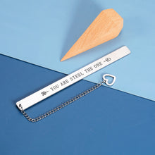 将图片加载到图库查看器,11 Year Anniversary Gifts for Him Bookmarks for Book Lovers Valentines Day Gifts for Her Wife Women Christmas Gifts for Husband Hubby Men 11th Wedding Anniversary Gifts for Couple Birthday Valentine