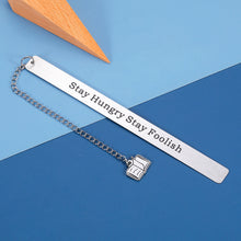 将图片加载到图库查看器,Inspirational Gifts for Women Friends Book Marks for Book Lovers Birthday Gifts for Readers Writers Teacher Christmas Gifts for Mom Son Stocking Stuffers for Teen Boys Teen Girls Graduation Retirement