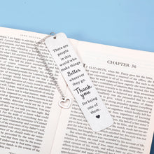 将图片加载到图库查看器,Thank You Gifts for Women Inspirational Employee Appreciation Gifts Bookmark Bulk Gifts for Coworkers Christmas Gifts Leader Boss Lady Birthday Valentines Boss Gifts Farewell Retirement Teacher Nurse