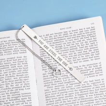 将图片加载到图库查看器,11 Year Anniversary Gifts for Him Bookmarks for Book Lovers Valentines Day Gifts for Her Wife Women Christmas Gifts for Husband Hubby Men 11th Wedding Anniversary Gifts for Couple Birthday Valentine
