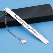 将图片加载到图库查看器,Inspirational Gifts for Women Friends Book Marks for Book Lovers Birthday Gifts for Readers Writers Teacher Christmas Gifts for Mom Son Stocking Stuffers for Teen Boys Teen Girls Graduation Retirement