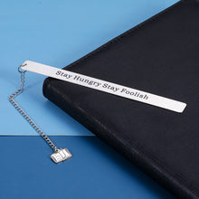 将图片加载到图库查看器,Inspirational Gifts for Women Friends Book Marks for Book Lovers Birthday Gifts for Readers Writers Teacher Christmas Gifts for Mom Son Stocking Stuffers for Teen Boys Teen Girls Graduation Retirement